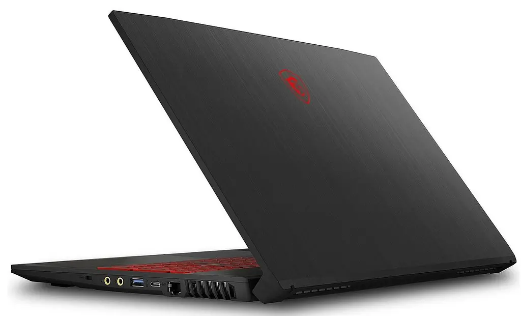 Ноутбук MSI GF75-10SDR (GF7510SDR-461XUA) Black (GF7510SDR-461XUA) - фото 6
