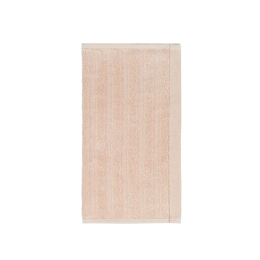 Рушник махровий Ardesto Lines, 30х50см, 100% бавовна, рожевий (ART2630LP) - фото 2