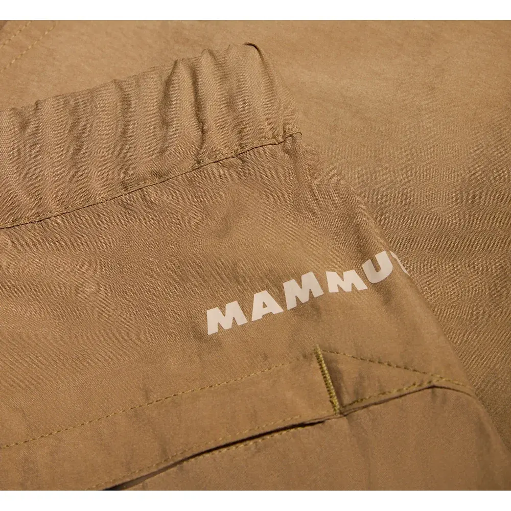 Шорти Mammut Hiking Cargo Shorts M 52 Dark Sand - фото 7