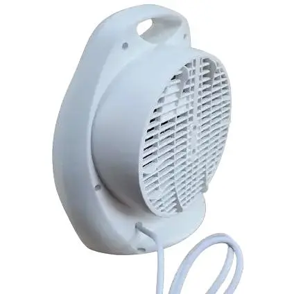 Тепловентилятор RS Re Solvio FH-03 побутовий обігрівач дуйчик - фото 2