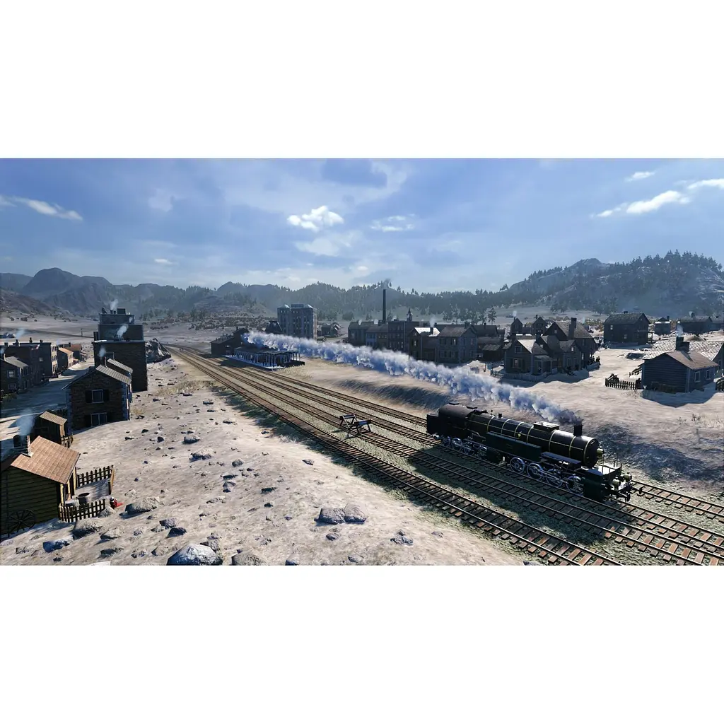 Ключ активації Microsoft Railway Empire 2 для Xbox One/Series S/X - фото 10