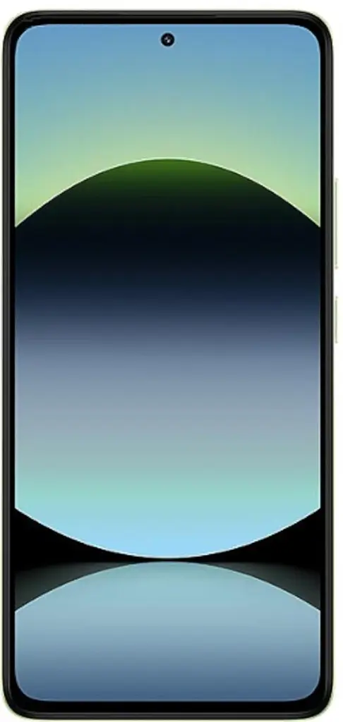 Смартфон Xiaomi Redmi Note 14 8/256GB Lime Green (with charger) - фото 2
