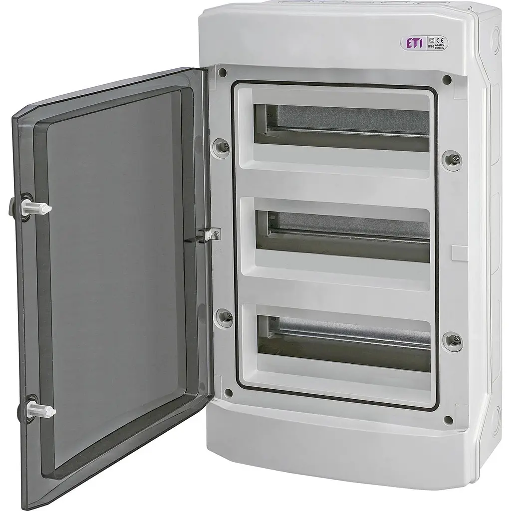 Розподільний щит ETI ECH 36PT (36 модулів зовн. встан. IP65) (1101064)
