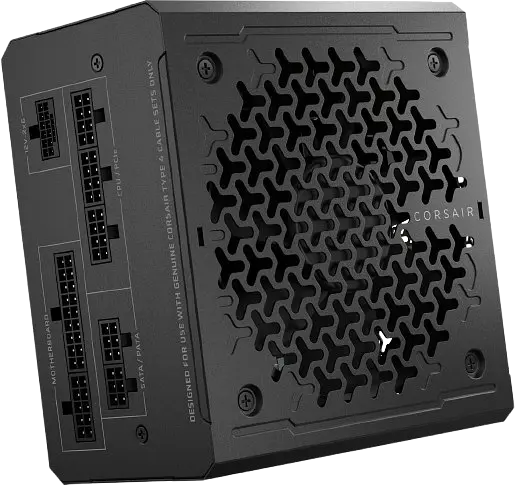 Блок живлення Corsair RM850e ATX 3.1 850W 80+ Gold (CP-9020296-EU) - фото 2