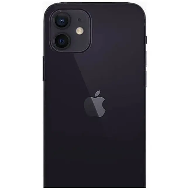 Смартфон Apple iPhone 12 64GB Black OPEN BOX - фото 2