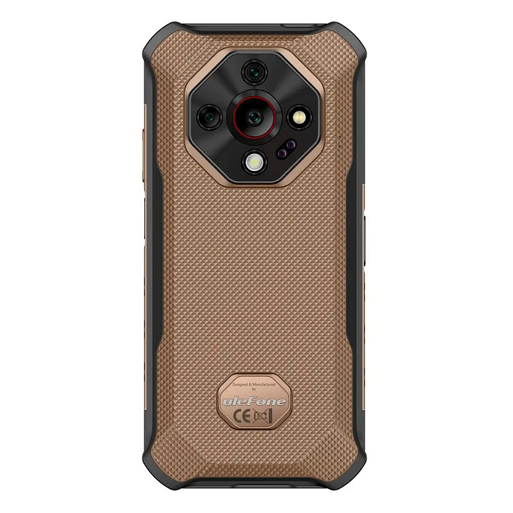 Смартфон Ulefone Armor X16 Pro 6/128GB Sand Dune (Global) NFC - фото 3