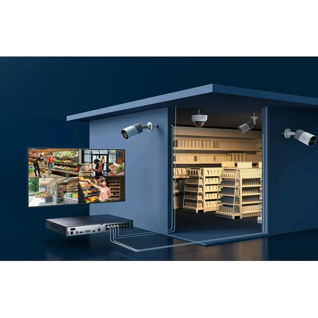 IP-камера Reolink RP-PCB8MZ 2.7-13.5 mm - фото 3