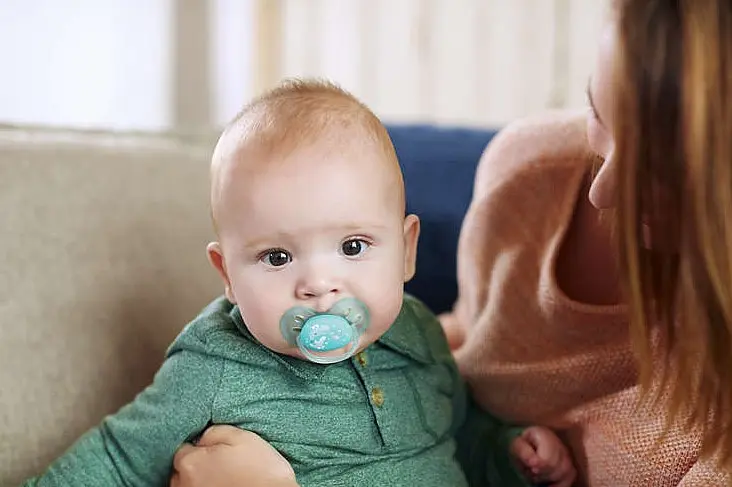 Пустушка Philips Avent Ultra Soft для хлопчика, 6-18 місяців , 2 шт. (SCF226/22) - фото 4