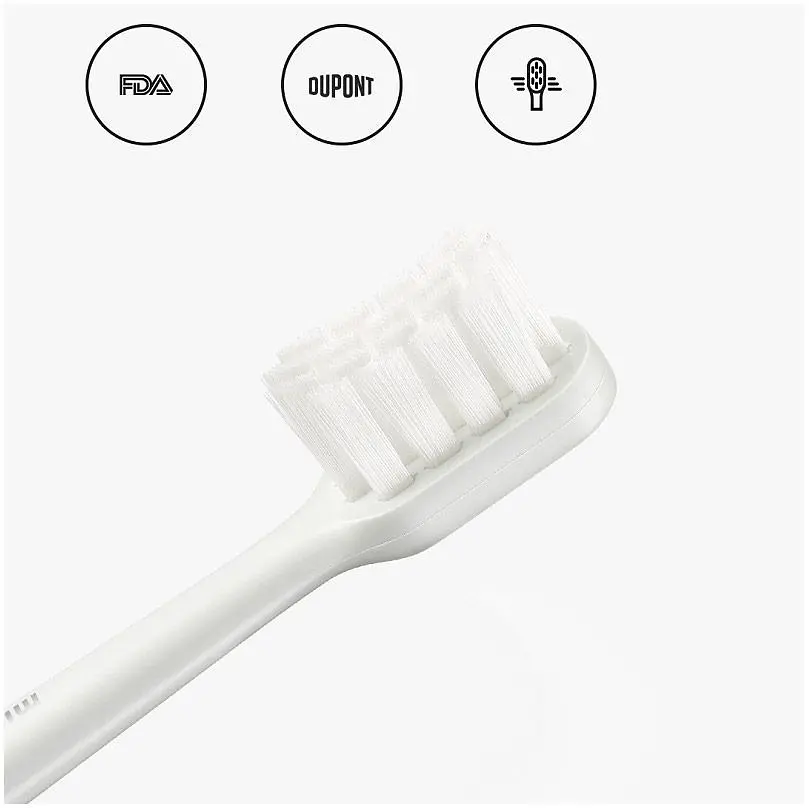 Електрична зубна щітка MiJia Sonic Electric Toothbrush T200 Blue [82232] - фото 5
