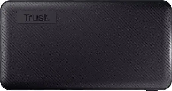 Павербанк Trust Black 10 000 mAh / 15 Вт (24678_TRUST) - фото 3