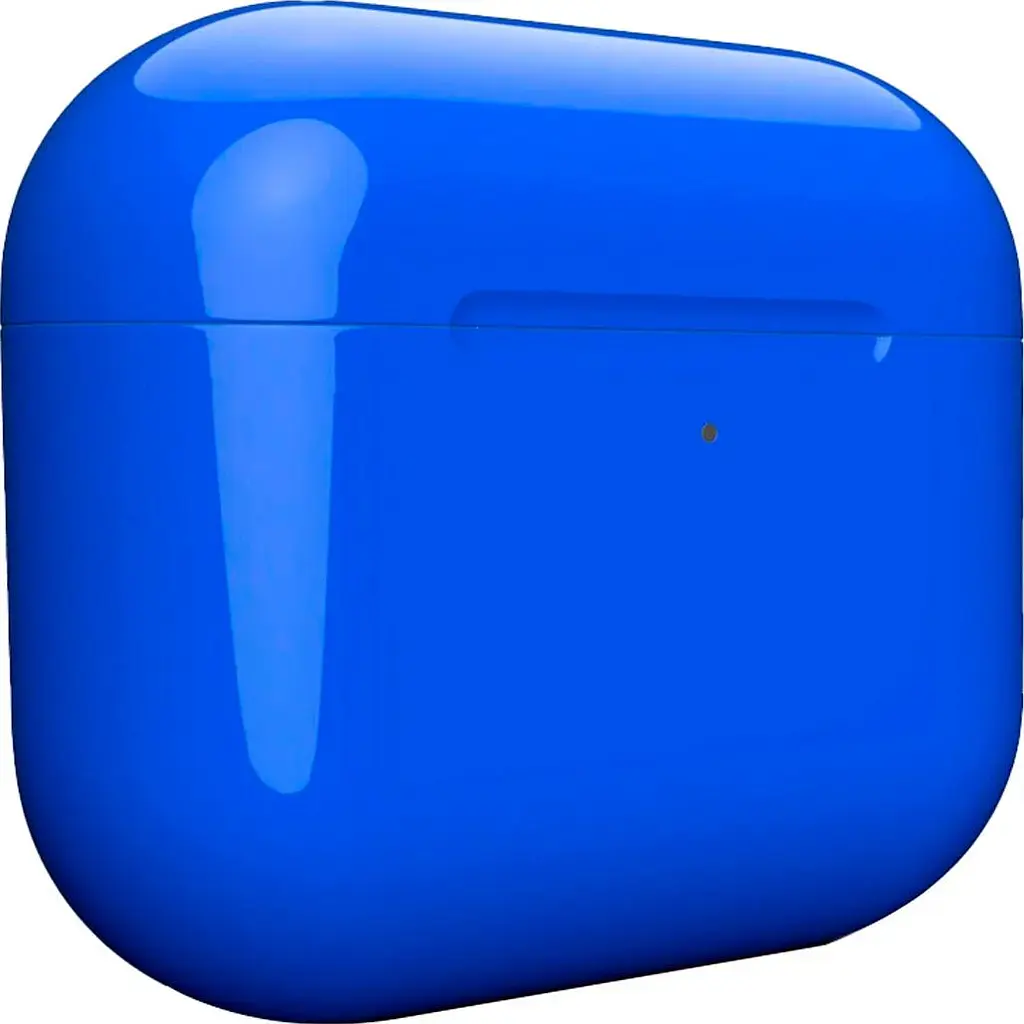 Навушники Apple AirPods 4 ANC Blue Gloss (MXP93) [119271] - фото 3