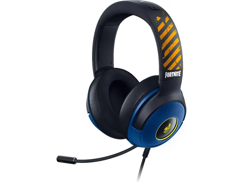 Навушники Razer Kraken V3 X Fortnite Edition (RZ04-03750500-R3M1)