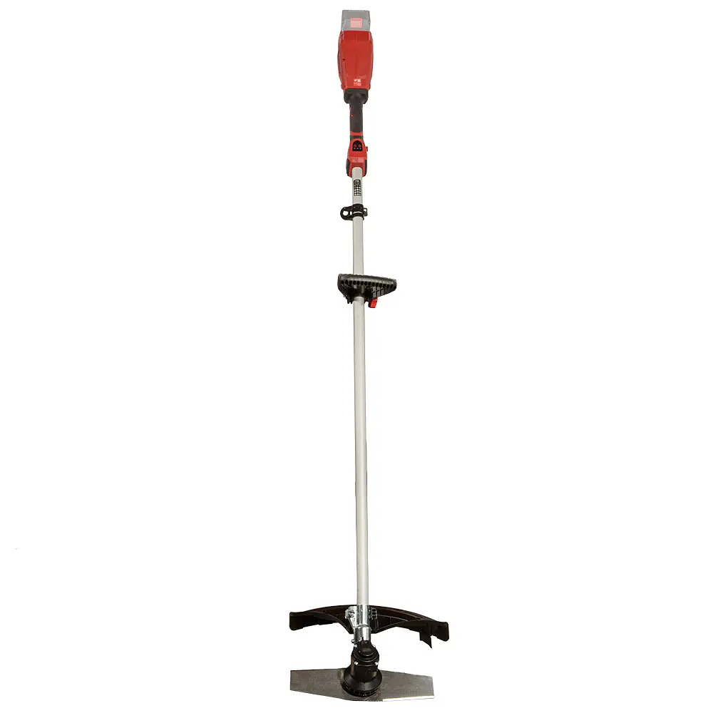 Vitals Тримір садовий акумуляторний Vitals AZT 1854a BL 18В безщітковий 30см ніж/ліска 39см 4.4кг без АКБ та ЗП - фото 3