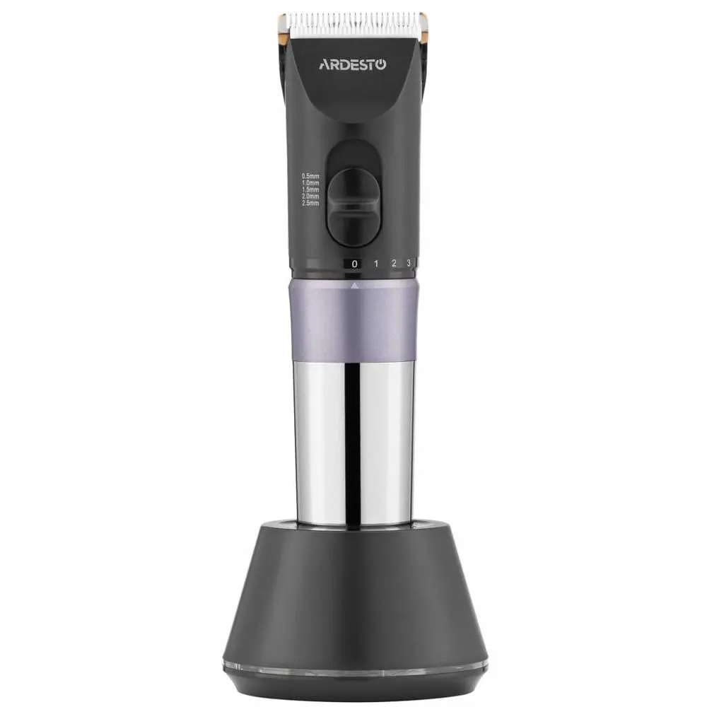 Машинка для стрижки Ardesto HC-Y40-DBS - фото 6