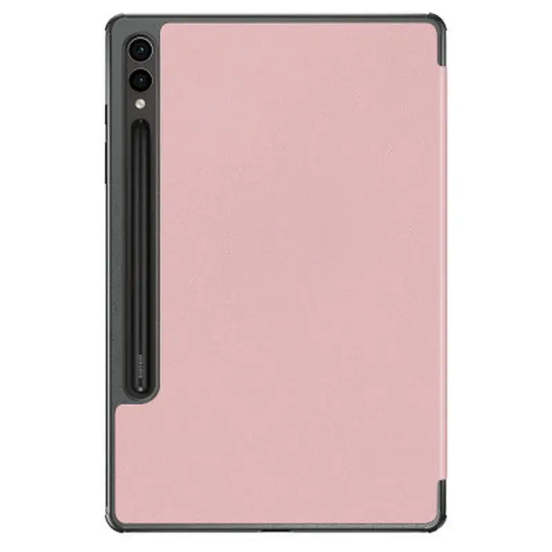 Чохол до планшета Armorstandart Smart Case Samsung Tab S9+ / S9 FE+ Pink (ARM74490) - фото 2