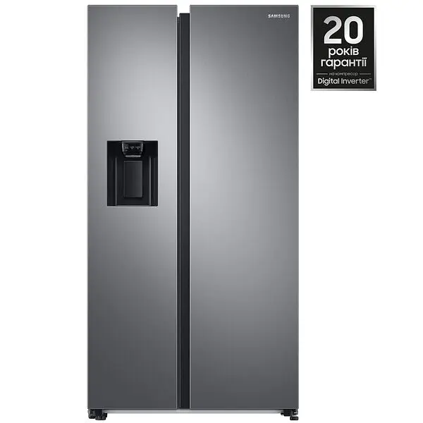 Холодильник Samsung RS68A8520S9/UA - фото 2