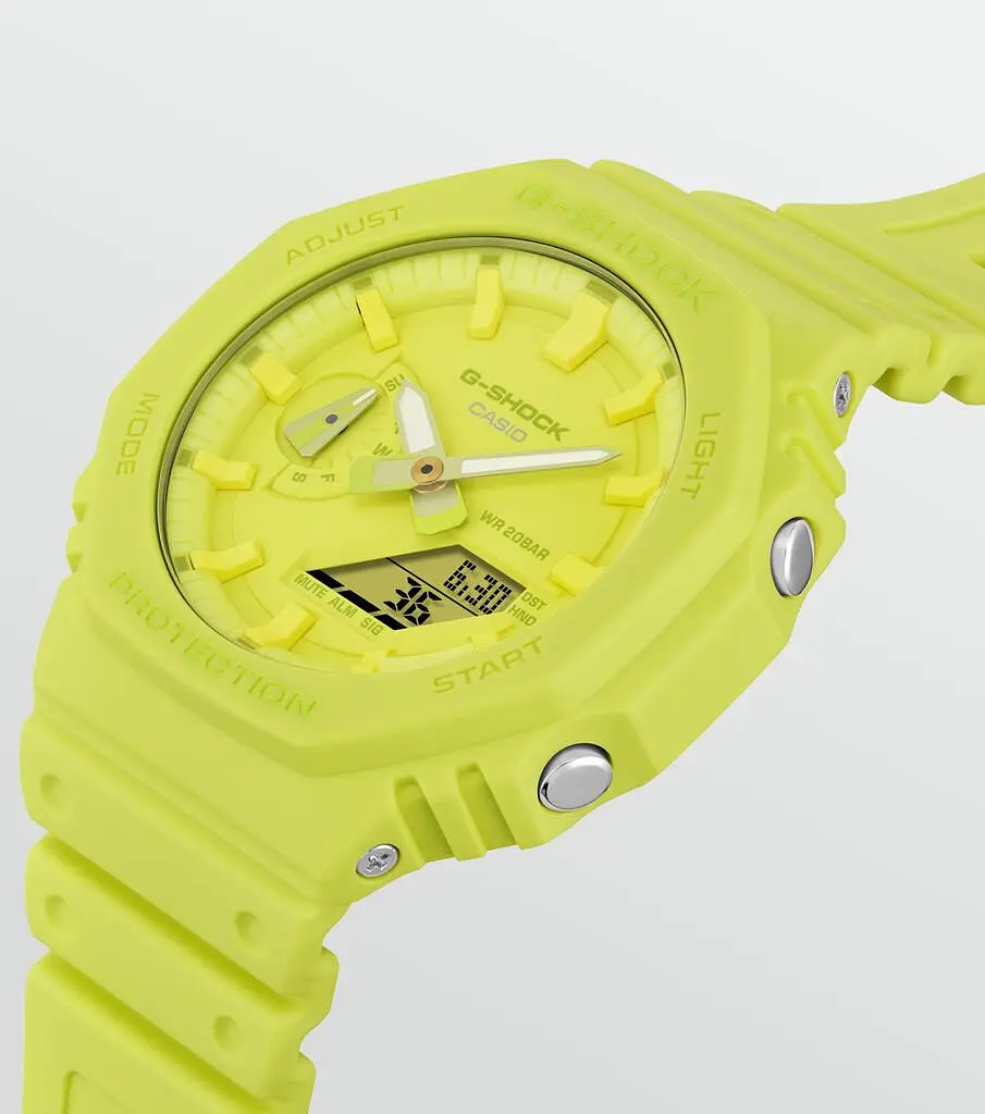 Годинник Casio GA-2100-9A9ER - фото 2