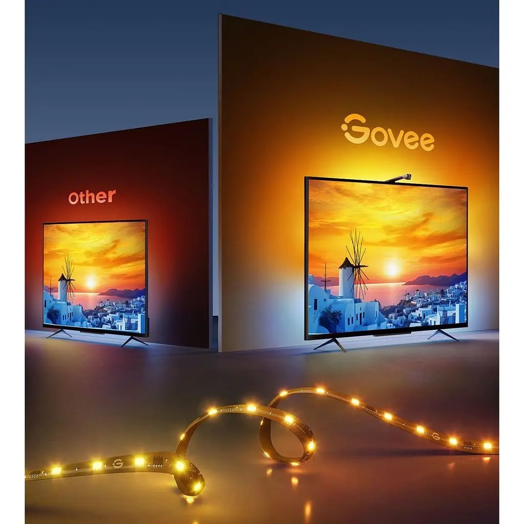 Набор адаптивной подсветки Govee Backlight 3 Lite H6097 40-50` (H60973D1) [132303] - фото 6