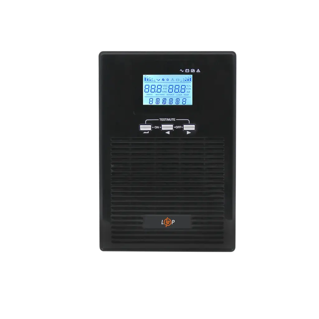 Лінійно-інтерактивне ДБЖ LP UL2200VA (1600Вт) ПРАВИЛЬНА СИНУСОЇДА - фото 5