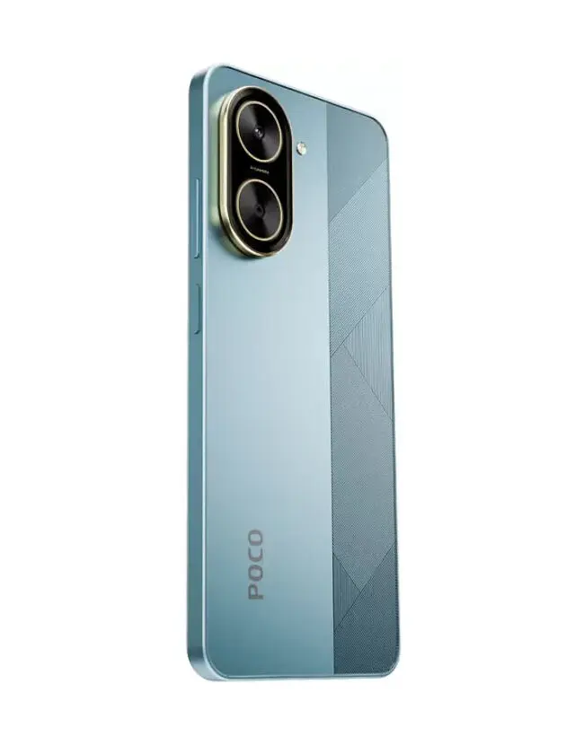 Смартфон POCO C71 3/64GB Blue EU (adapter) - фото 2