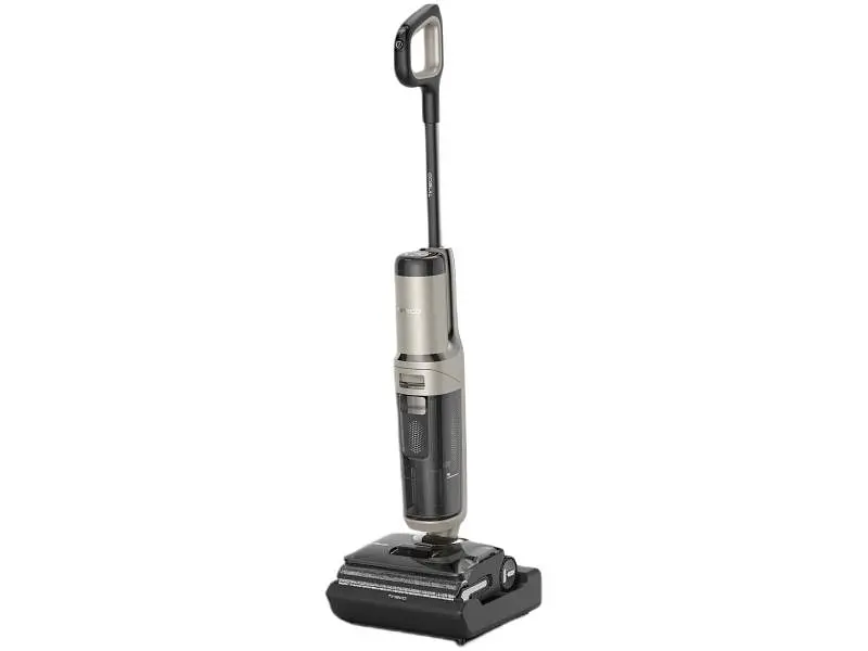 Акумуляторний мийний пилосос Tineco Floor One S5 Stretch Gold (FW690100PL)