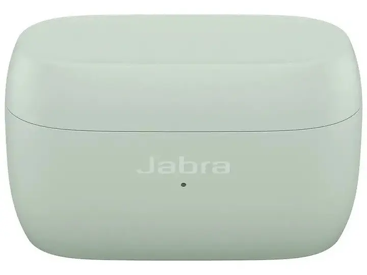 Наушники беспроводные Jabra Elite 4 зеленые Active Mint (100-99180002-02) - фото 4