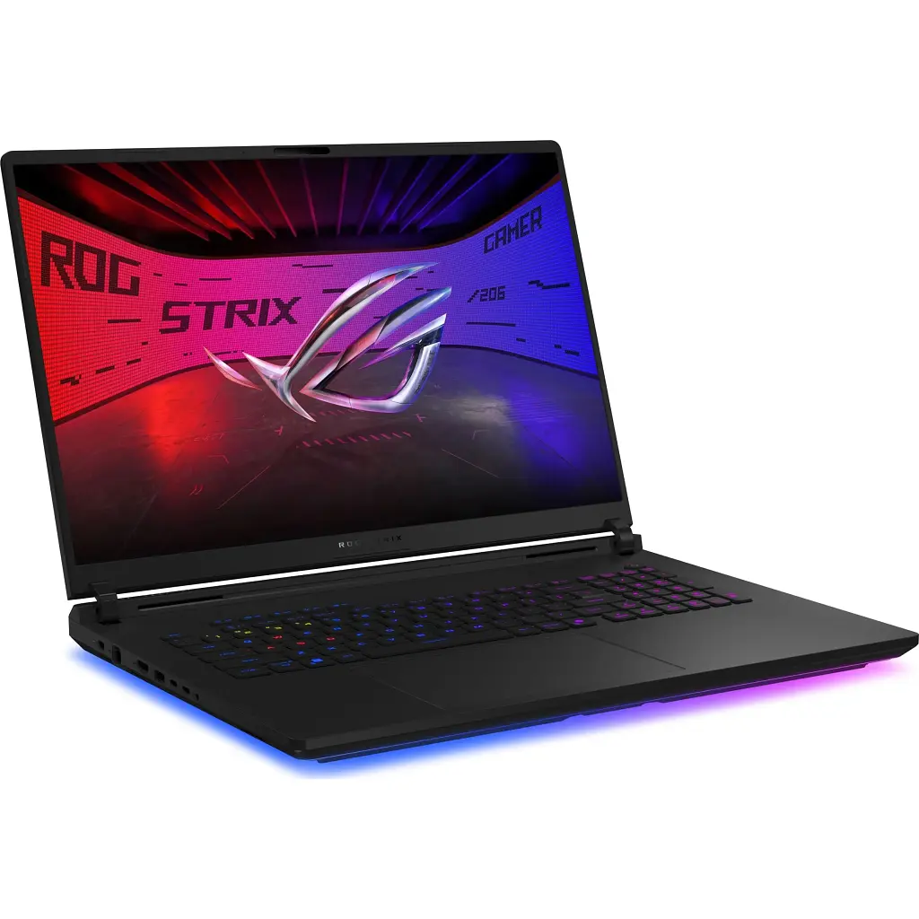 Ноутбук ASUS ROG Strix SCAR 18 G835LX-SA065X (90NR0LF1-M00B20) - фото 2