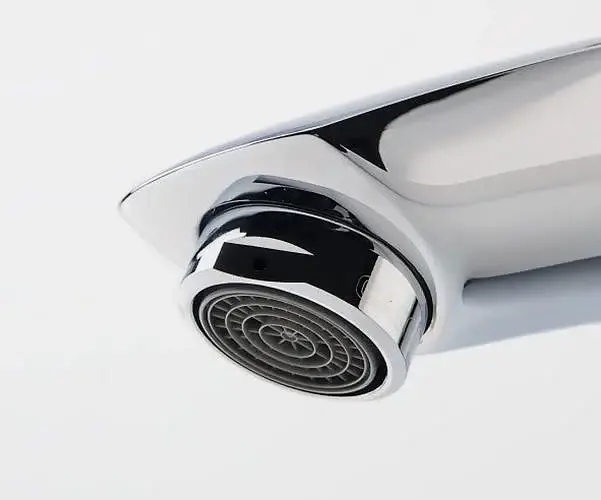 Смеситель для умывальника Grohe Eurosmart M-size однорычажный Хром 30412 - фото 3