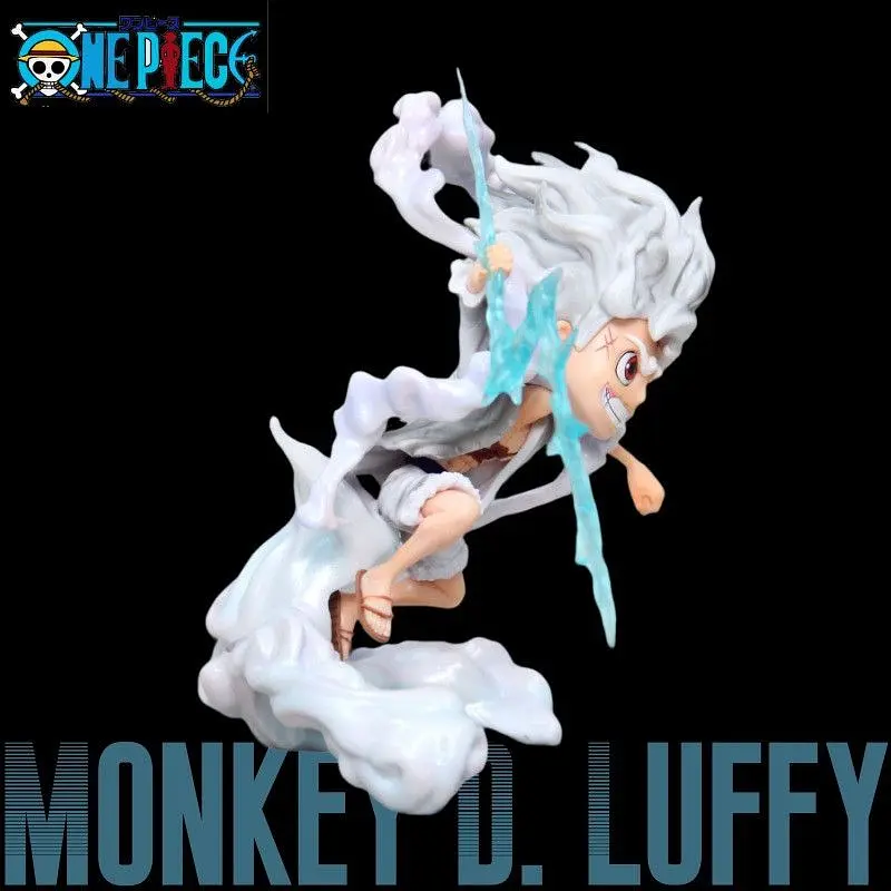 Фигурка China Ван Пис Луффи Пятый гир One Piece Luffy 16 см FC OP L5 16 - фото 3