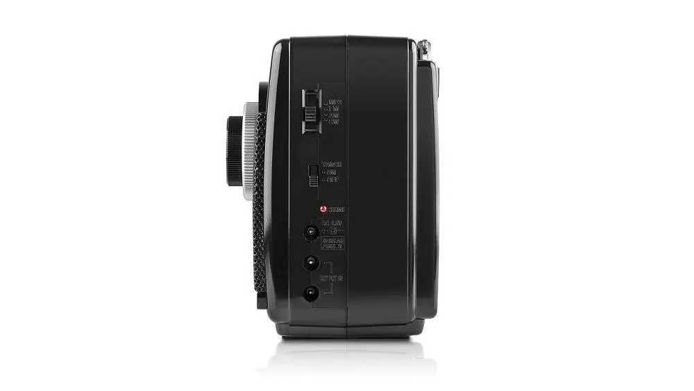 Радіоприймач Real-El X-510 Black (EL121800003) - фото 4