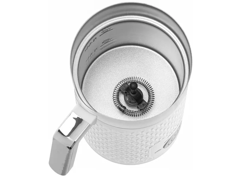 Спінювач молока Adler AD 4494 white - фото 4