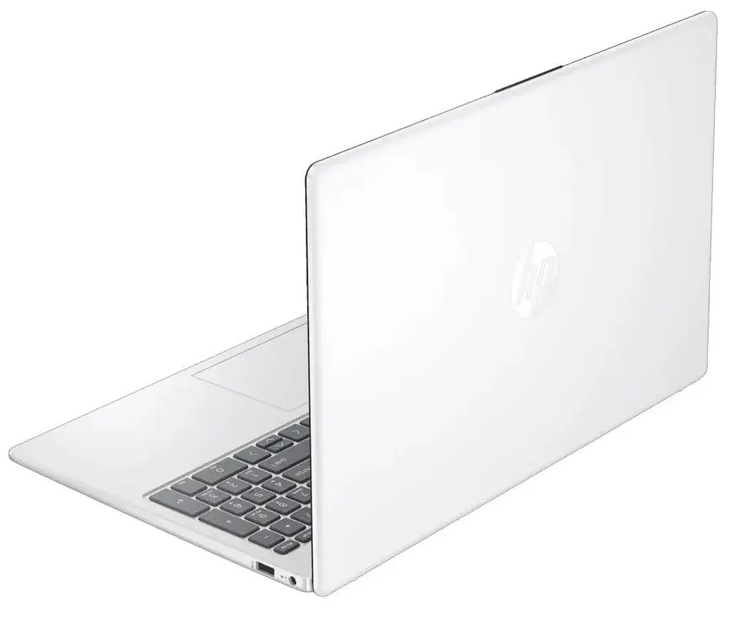 Ноутбук HP 15.6 15-fd0191ua FHD IPS AG/Intel 5-120U/16GB/512SSD/UMA/DOS/White (CS8B6EA) - фото 4