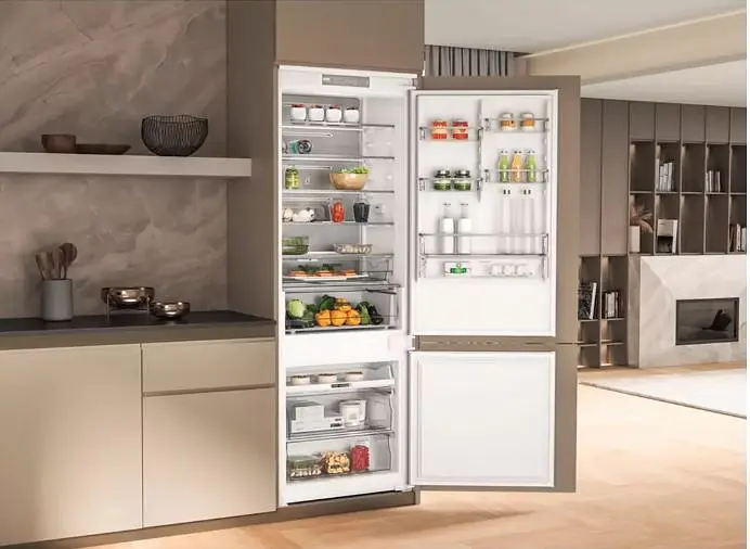 Холодильник Whirlpool WH SP70 T121 - фото 9