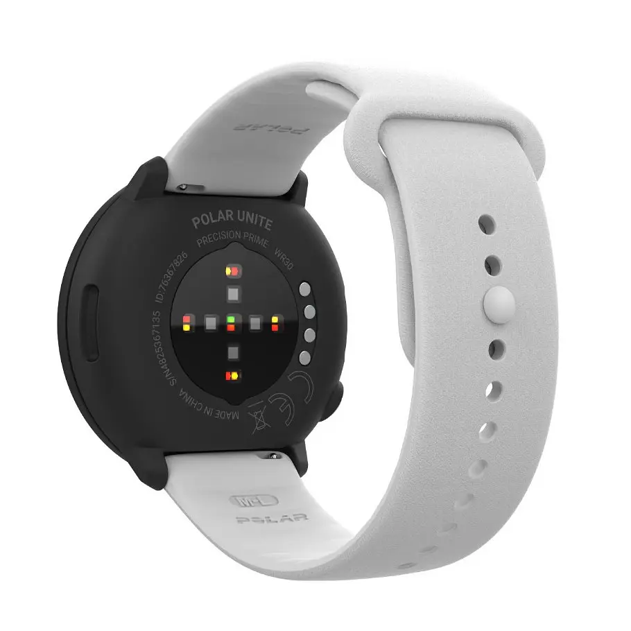 Смарт-часы Polar Unite White SL (90081803) - фото 3