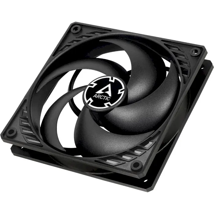 Вентилятор Arctic P12 TC Black (ACFAN00176A) - фото 2