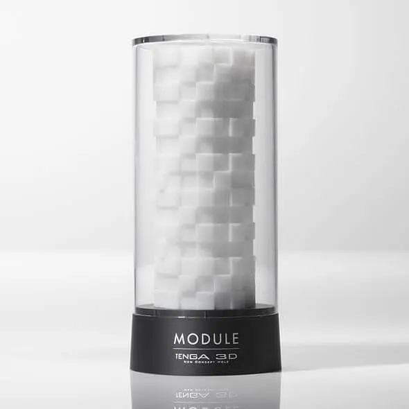 Мастурбатор Tenga 3D Module Tenga SO2195 90326