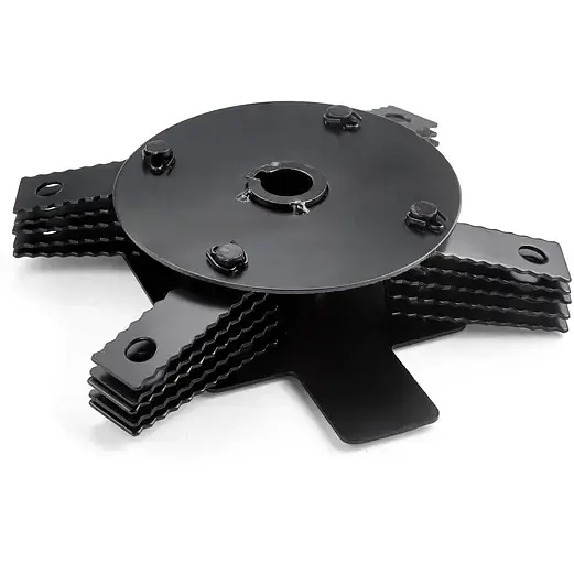 Ніж в зборі для кормоподрібнювача Sturmax HMM005 - фото 2