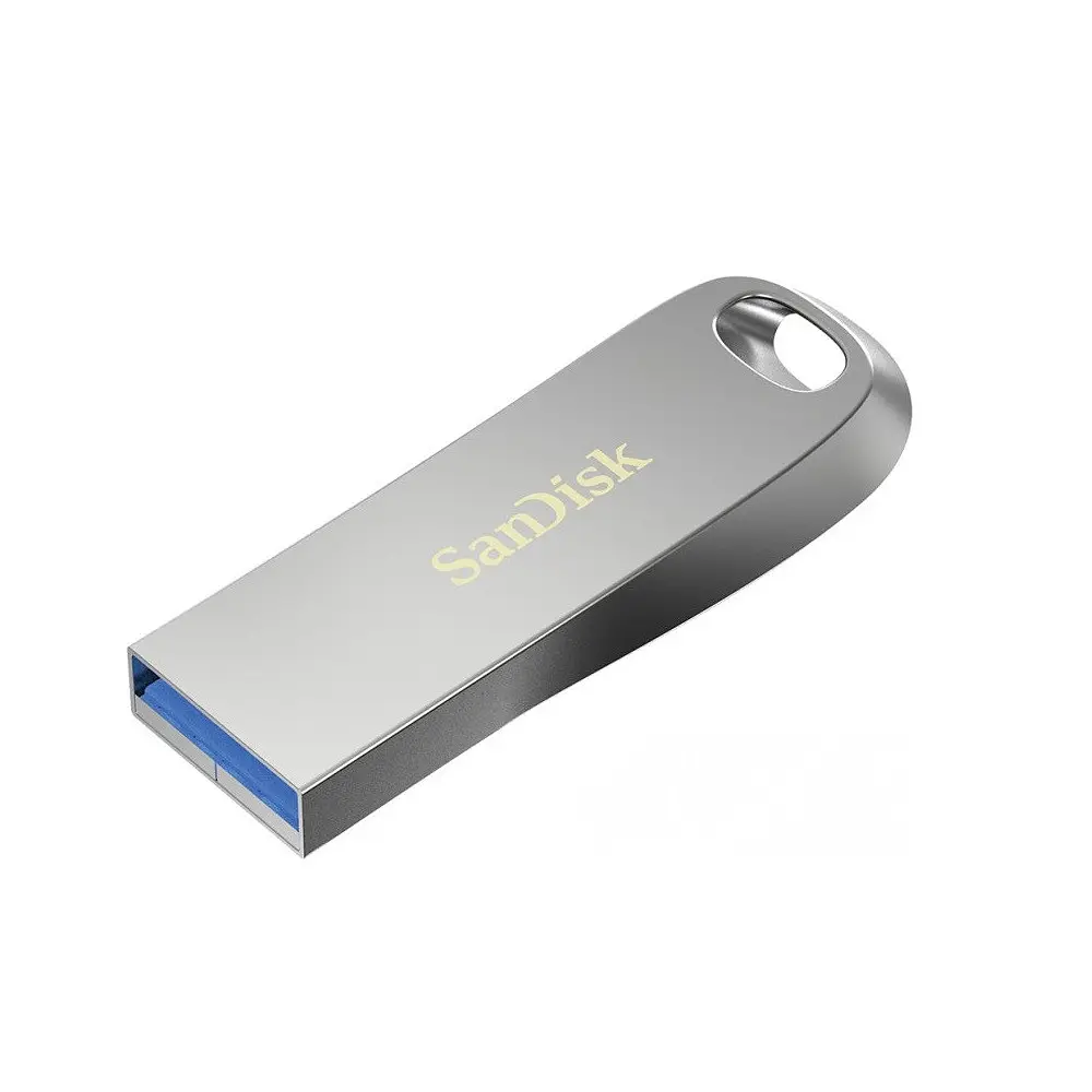 Флеш-накопичувач SanDisk USB 3.1 Ultra Luxe 64Gb (150Mb/s) - фото 3
