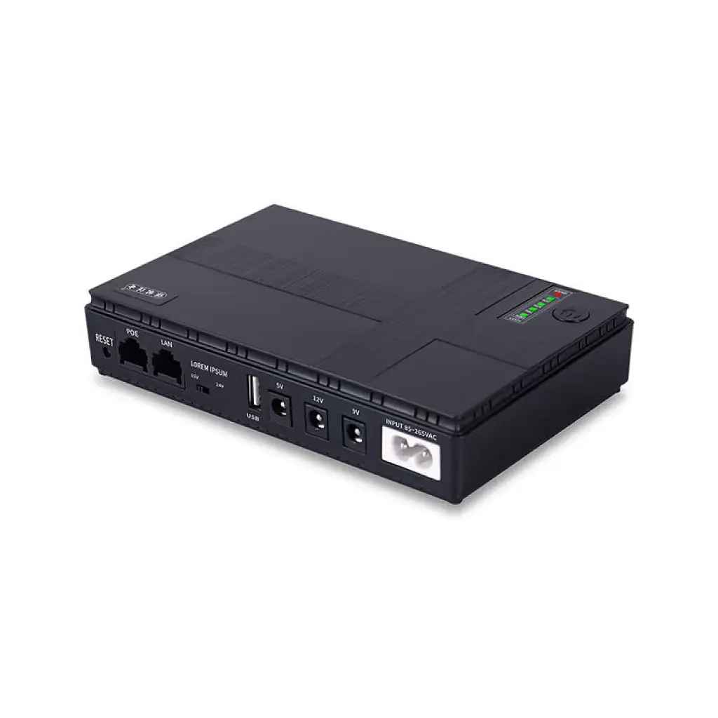 Пристрій безперебійного живлення TTN DC-1036P 36W 20000mAh (DCSL-1036PC_20000) - фото 5
