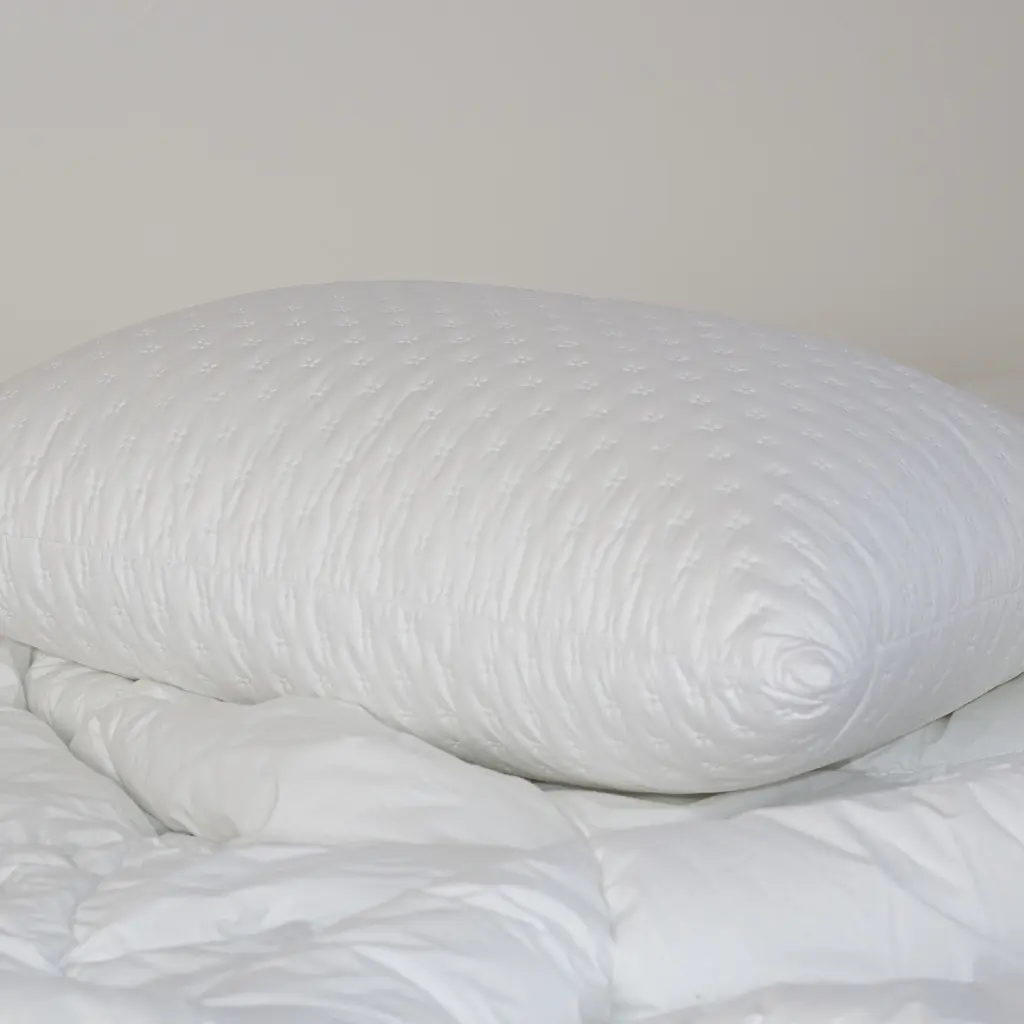 Подушка SLEEPCOVER LIGHT NEW 70x70 см (900 г) (мікрофібра) (3-01183_00000) - фото 5