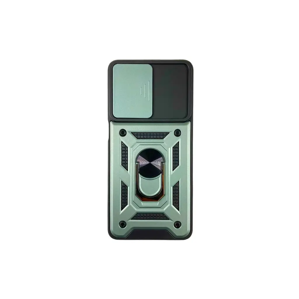 Чохол до мобільного телефона BeCover Military Samsung Galaxy A54 5G SM-A546 Dark Green (709131) - фото 2