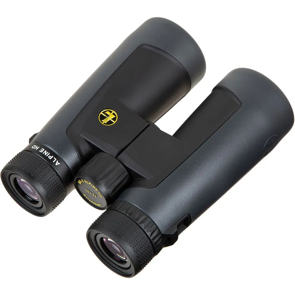 Бінокль Leupold BX-2 Alpine 10x52mm Roof Dark Gray (181178) [169745] - фото 2