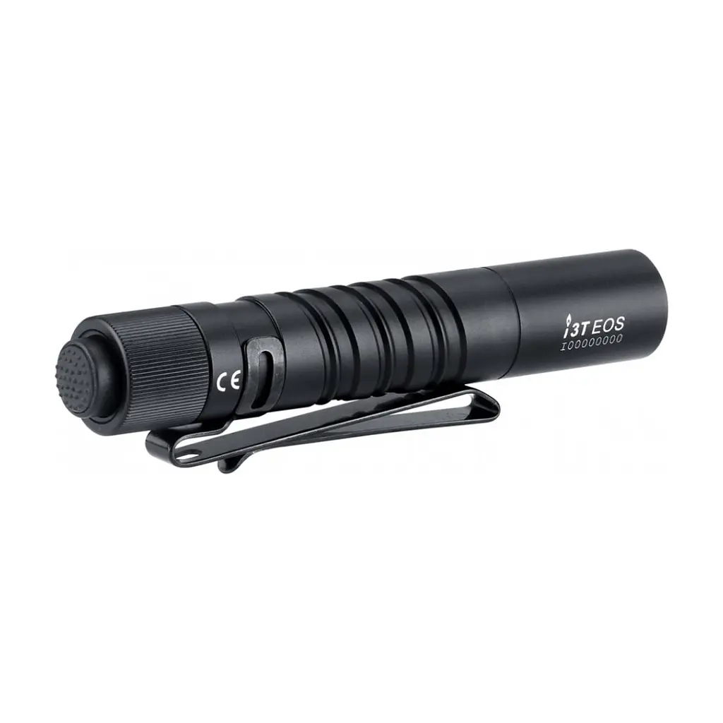 Ліхтар Olight I3T EOS Black (I3T EOS) - фото 2
