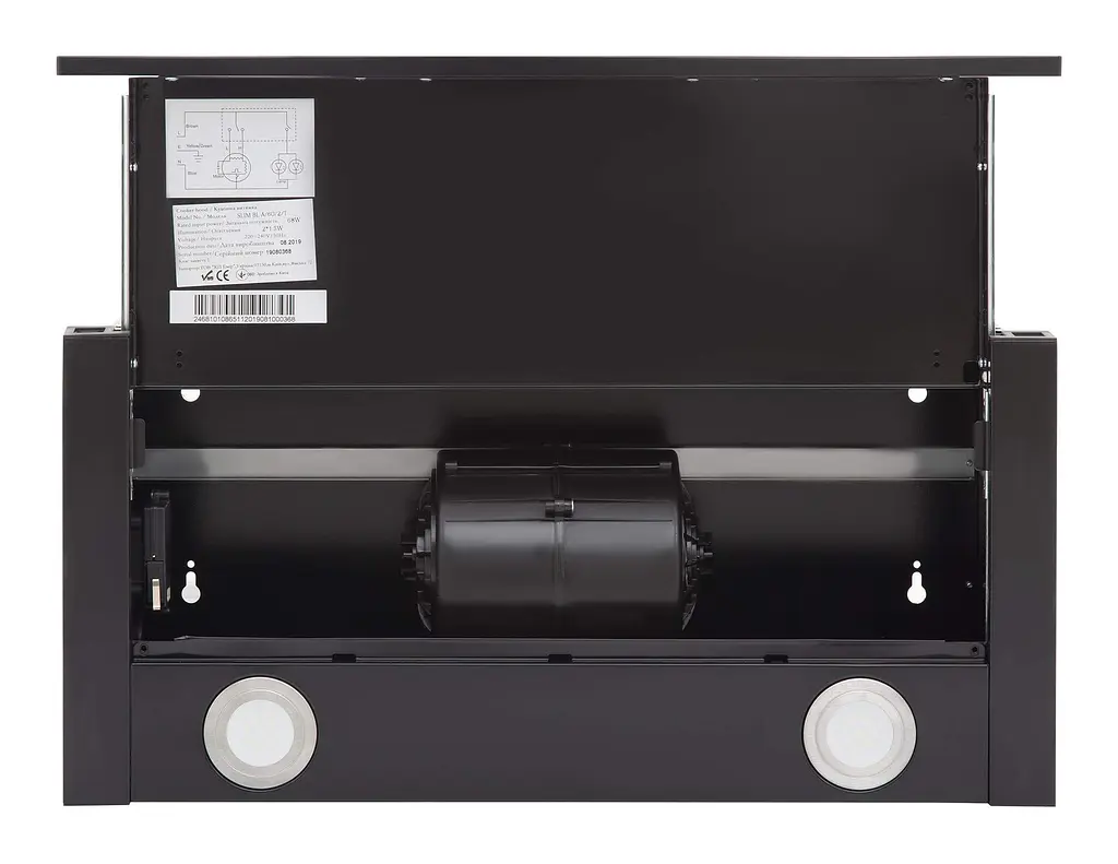 Витяжка Interline SLIM BL A/60/2/T - фото 7