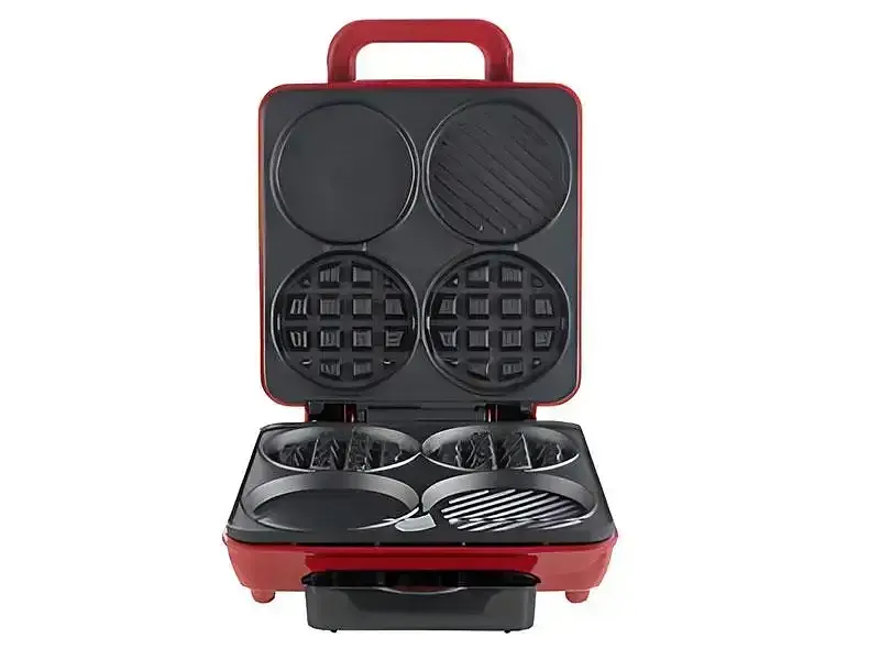 Мультигриль Medion Ambiano GT-ABG-01 - фото 2