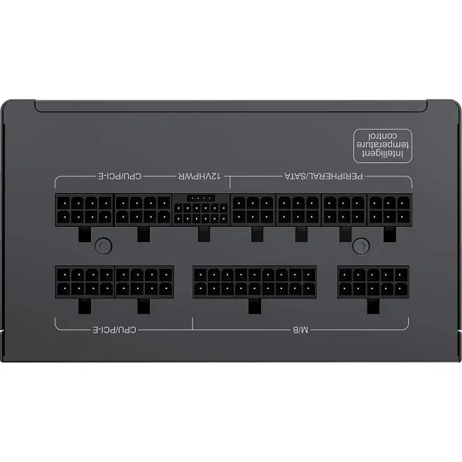 Блок питания GameMax GX-850 PRO BK [93731] - фото 9