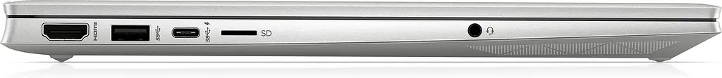 Ноутбук HP Pavilion 15-eg3014ru 15.6' FHD IPS AG, Intel i3-1315U, 16GB, F1024GB, UMA, DOS, серебристый (826L5EA) - фото 6
