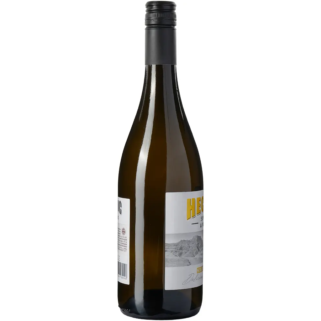 Вино Hectic Chenin Blanc біле сухе 0.75 л - фото 3