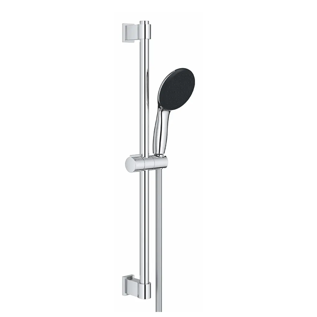 Комплект змішувачів для ванної кімнати і кухні Grohe QuickFix Start Edge UA202501SK, Хром - фото 12