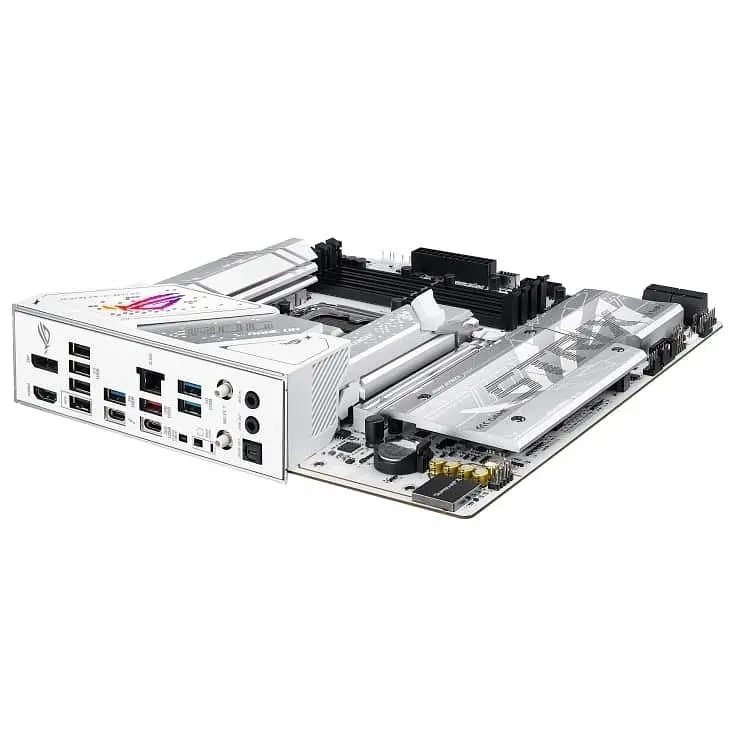 Материнська плата ASUS ROG STRIX B860-G GAMING WIFI (ROG STRIX B860-G GAMING WIFI) (Socket 1851, Intel B860, ATX) - фото 7